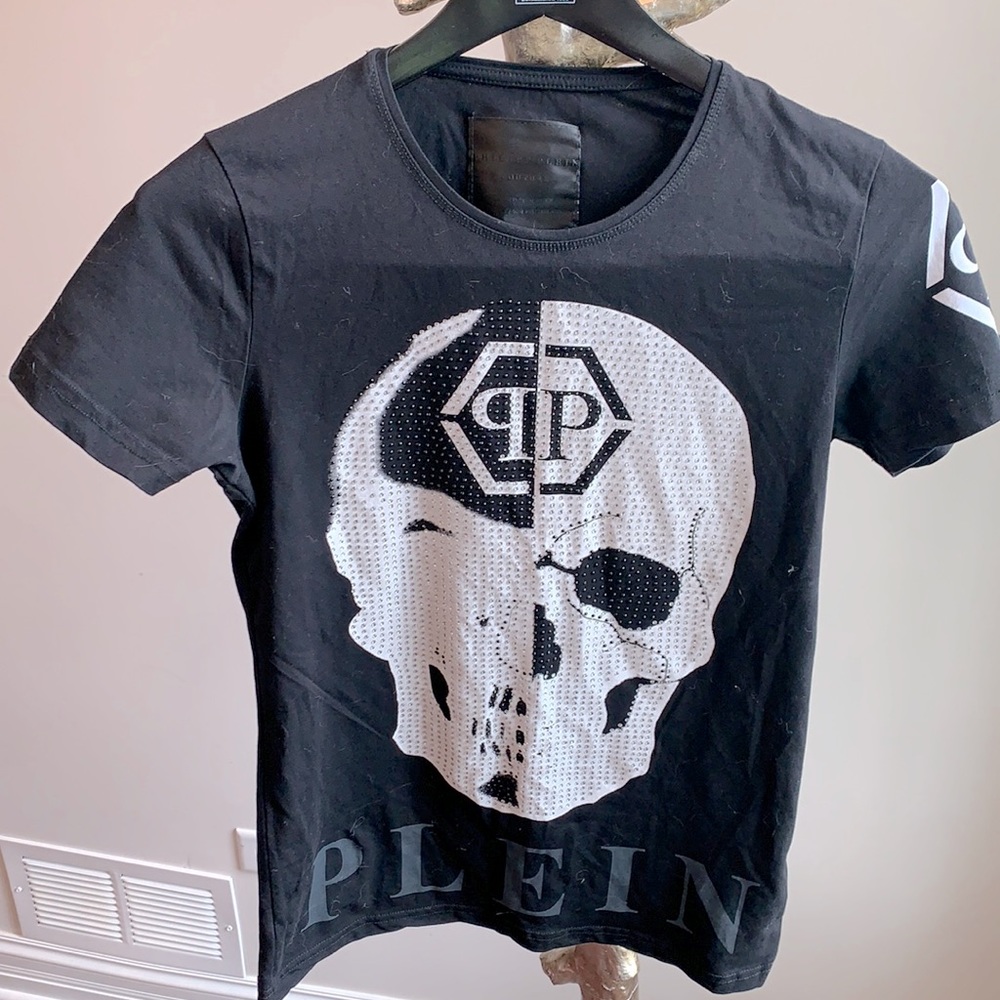 PHILIPP PLEIN TSHIRT